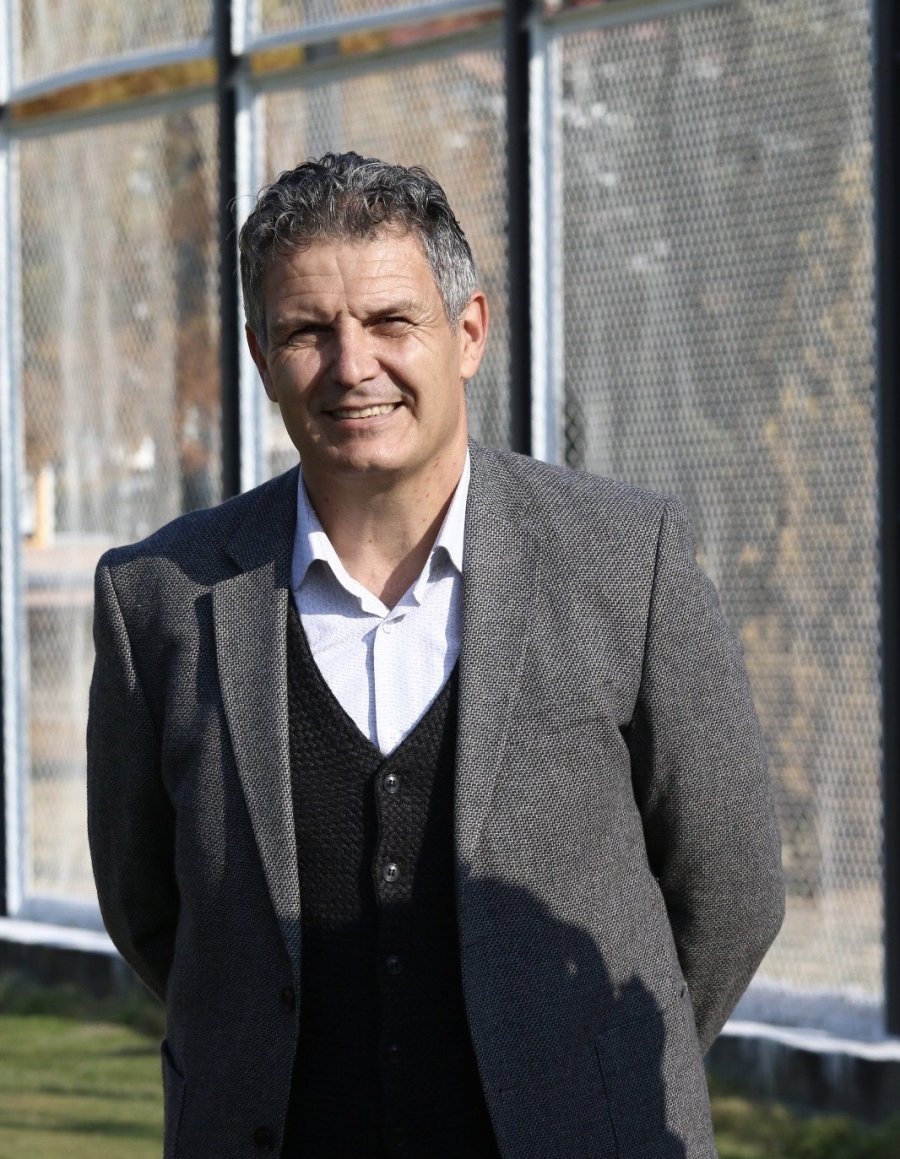 Tff Kayseri Bölge Müdürlüğü’ne Mutlu Önal Atandı