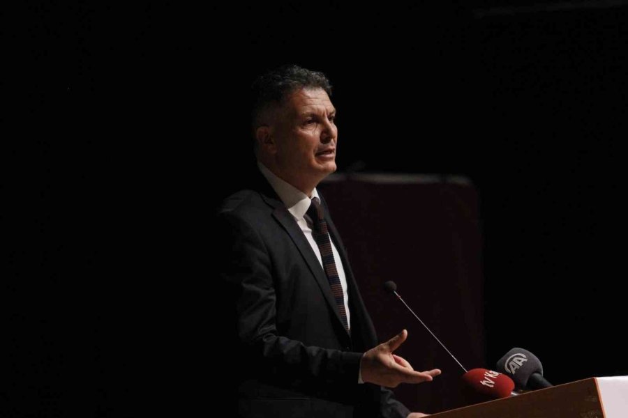 Tff Kayseri Bölge Müdürlüğü’ne Mutlu Önal Atandı