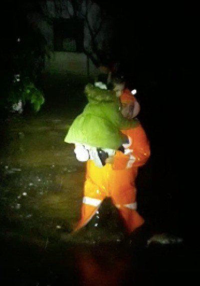 Büyükşehir, Fırtınada 136 Vakaya Müdahale Etti