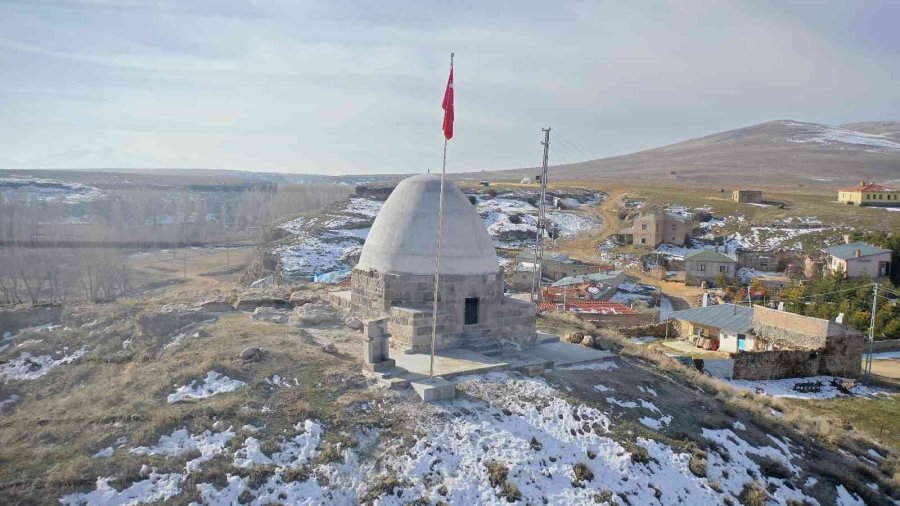 Başkan Büyükkılıç: “tarihi Türbeyi Yeniden Ayağa Kaldırdık”