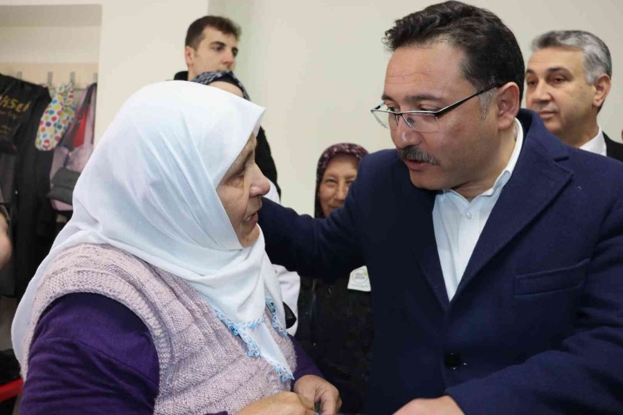 Kadınlar Kooperatifler İle Güçleniyor