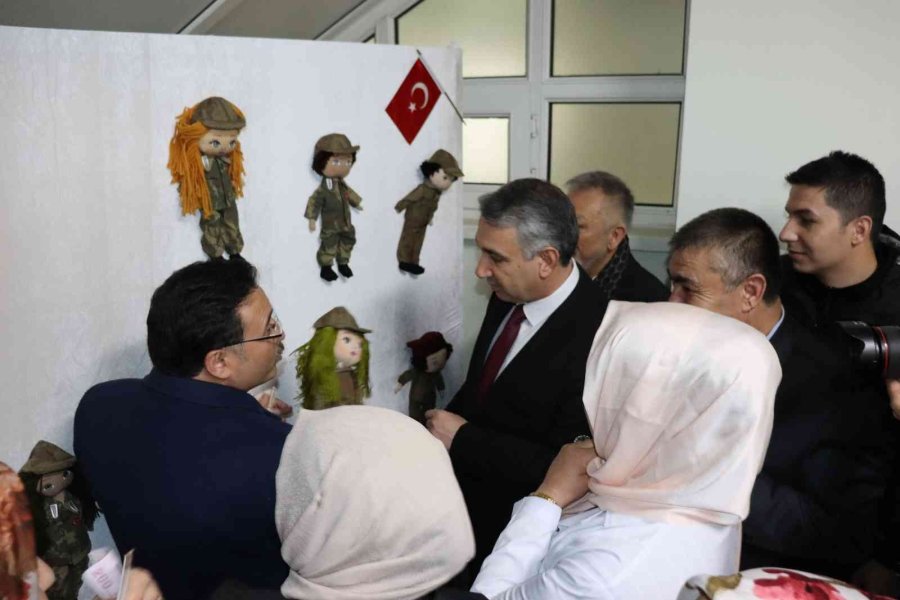 Kadınlar Kooperatifler İle Güçleniyor