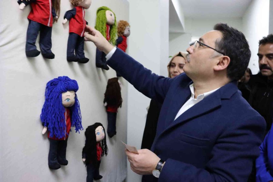 Kadınlar Kooperatifler İle Güçleniyor