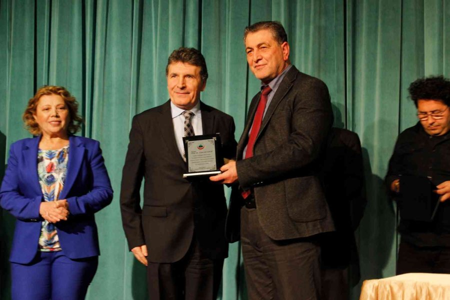 Osmanlı Devleti’nin 724’üncü Kuruluş Yıl Dönümü Kutlandı