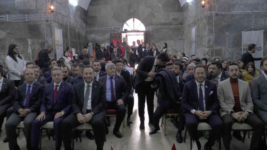 Müsiad Genel Başkanı Mahmut Asmalı: “üye Sayımızın 3’te Birini Oluşturan Genç Potansiyelimize Çok Güveniyoruz”