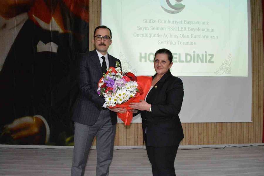 Silifke Adliyesinde Hijyen, İş Güvenliği Ve İlk Yardım Eğitimi