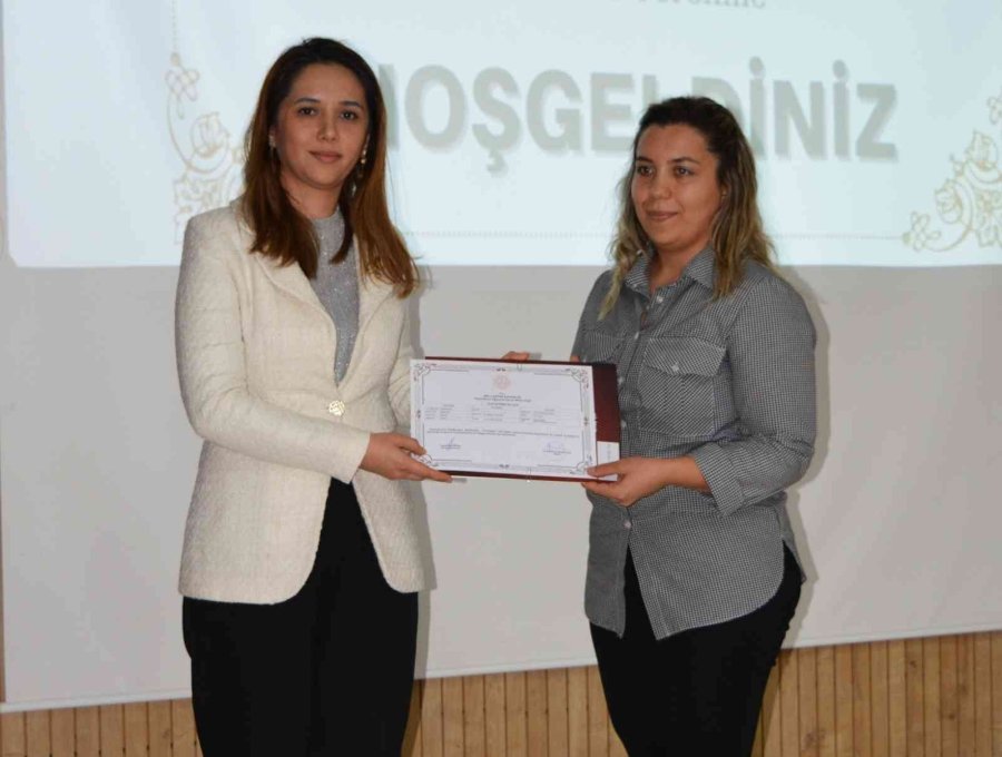 Silifke Adliyesinde Hijyen, İş Güvenliği Ve İlk Yardım Eğitimi