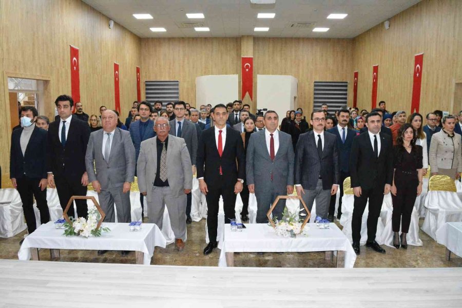 Silifke Adliyesinde Hijyen, İş Güvenliği Ve İlk Yardım Eğitimi