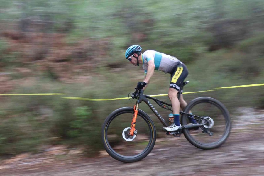 Uluslararası Dağ Bisikleti Kupası C2 Yarışlarında Kazananlar Belli Oldu