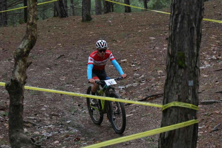 Uluslararası Dağ Bisikleti Kupası C2 Yarışlarında Kazananlar Belli Oldu