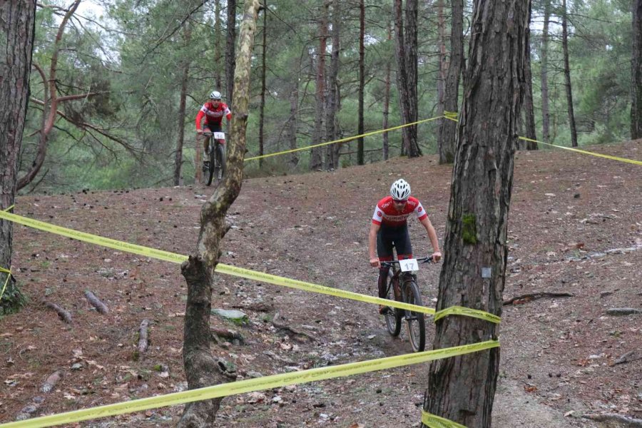 Uluslararası Dağ Bisikleti Kupası C2 Yarışlarında Kazananlar Belli Oldu