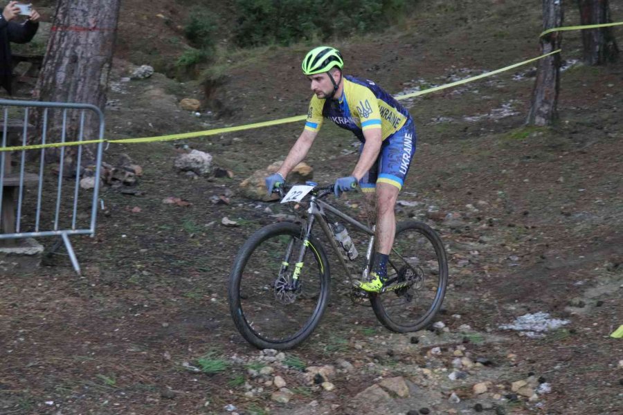 Uluslararası Dağ Bisikleti Kupası C2 Yarışlarında Kazananlar Belli Oldu