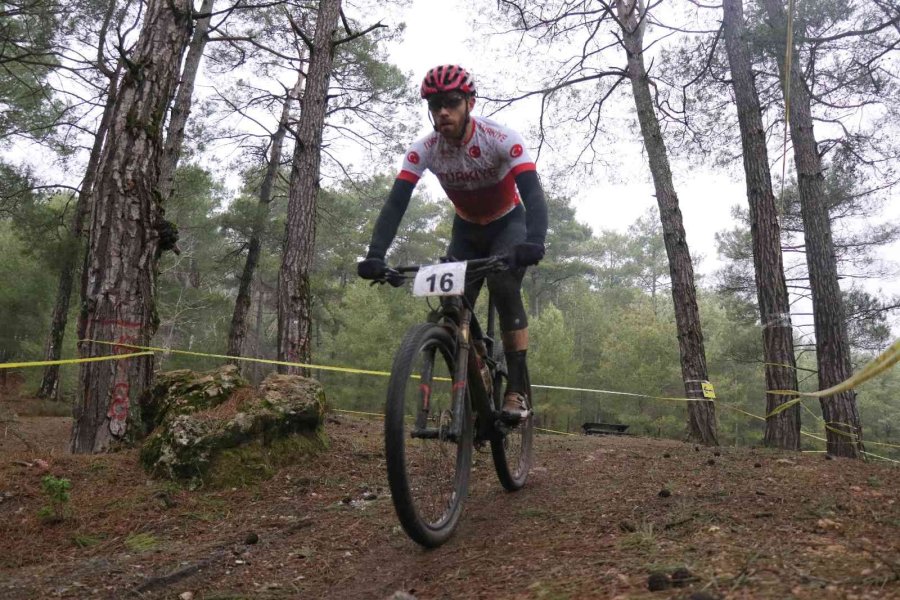 Uluslararası Dağ Bisikleti Kupası C2 Yarışlarında Kazananlar Belli Oldu