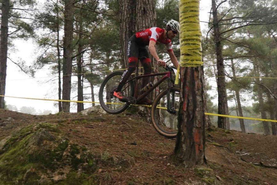 Uluslararası Dağ Bisikleti Kupası C2 Yarışlarında Kazananlar Belli Oldu