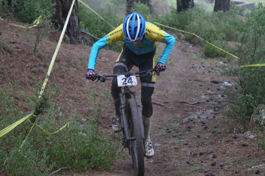 Uluslararası Dağ Bisikleti Kupası C2 Yarışlarında Kazananlar Belli Oldu