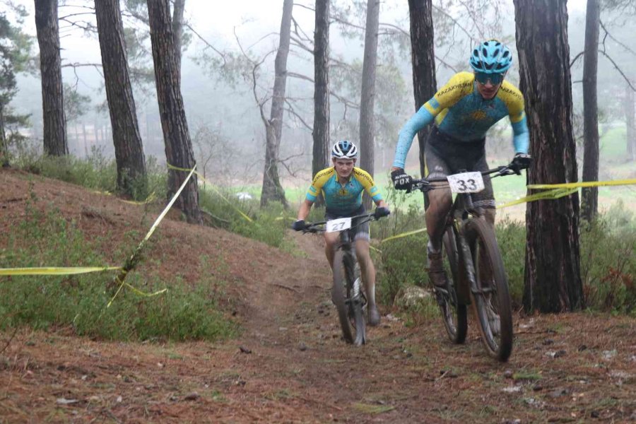 Uluslararası Dağ Bisikleti Kupası C2 Yarışlarında Kazananlar Belli Oldu