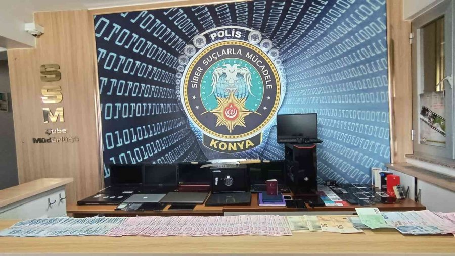 14 Bin 200 Kişiyi Dolandıran Hacker Çetesi Çökertildi