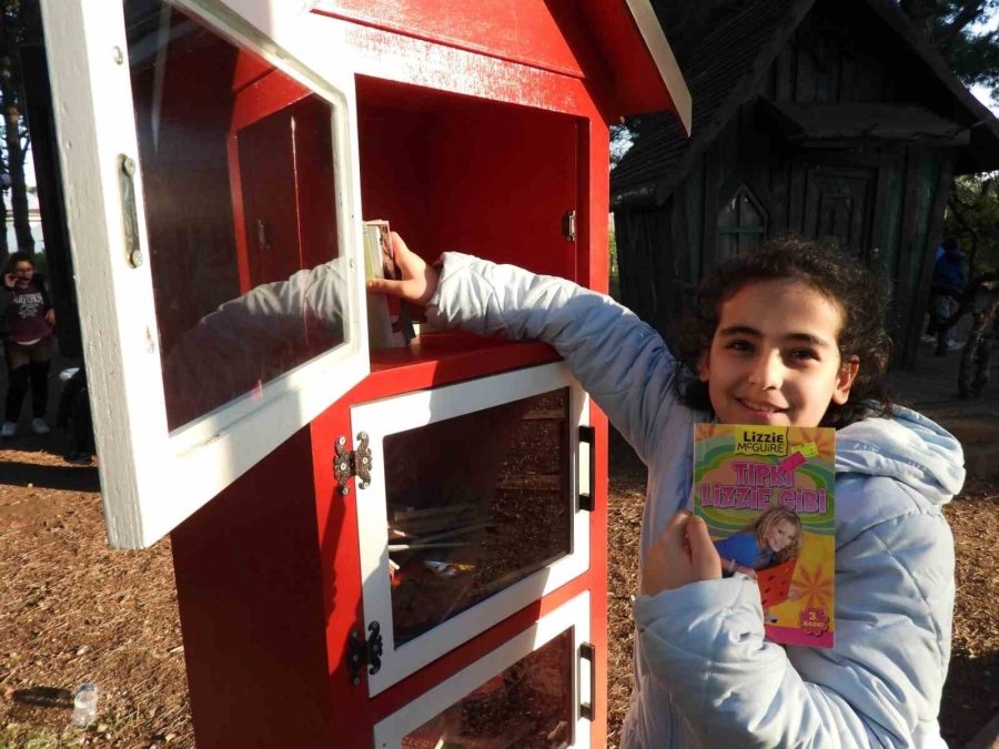 Dokumada Kitap Sevgisi