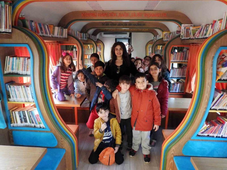 Dokumada Kitap Sevgisi