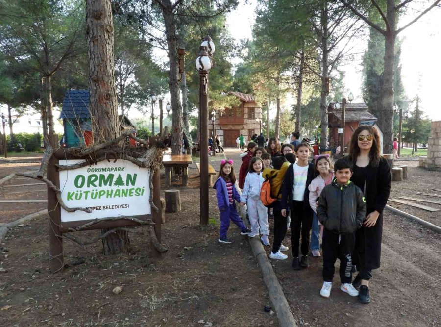 Dokumada Kitap Sevgisi