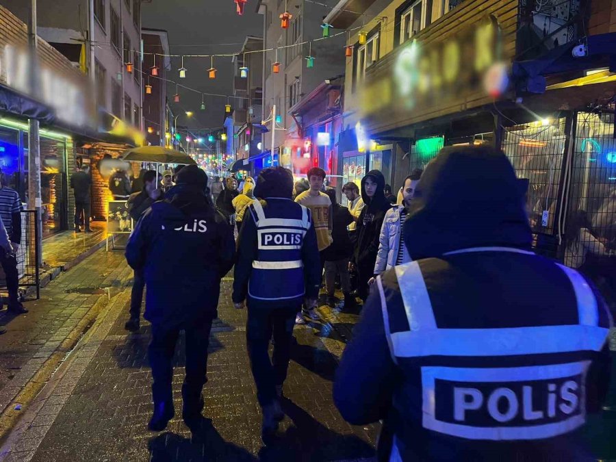 Eskişehir Polisinden ’huzur’ Uygulaması