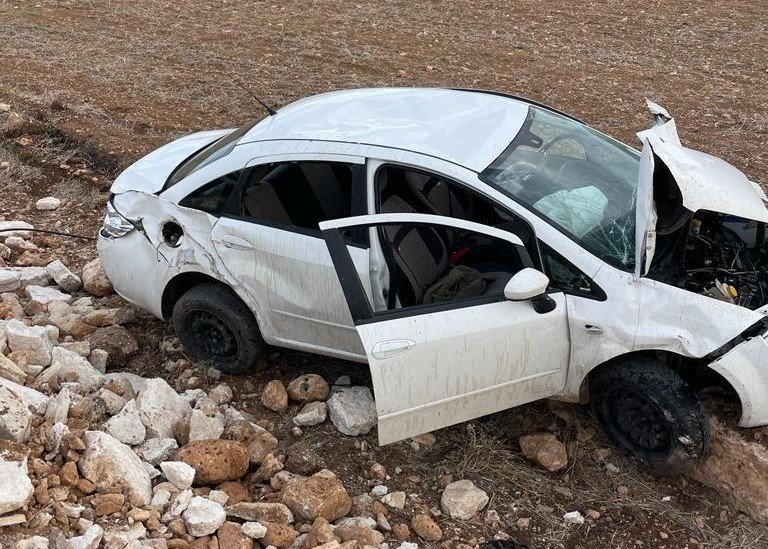 Karaman’da Trafik Kazası: 2 Ölü, 1 Yaralı