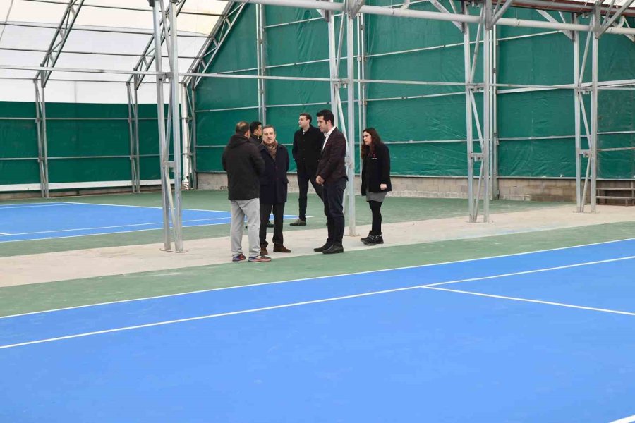 Eskişehir Önemli Bir Tesise Kavuşacak