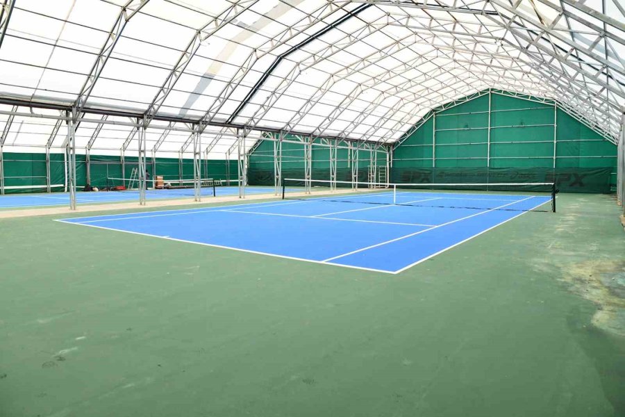 Eskişehir Önemli Bir Tesise Kavuşacak