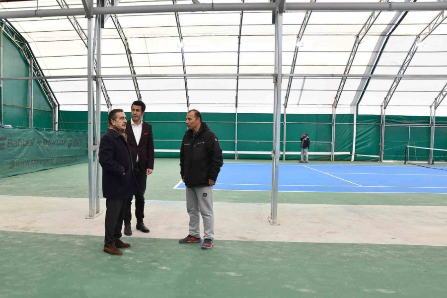 Eskişehir Önemli Bir Tesise Kavuşacak