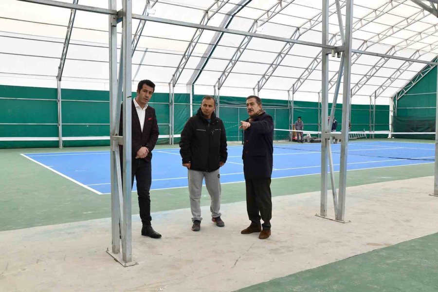 Eskişehir Önemli Bir Tesise Kavuşacak