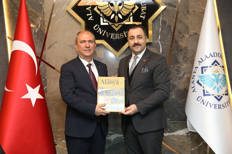 Alkü Ve Thk Arasında İş Birliği