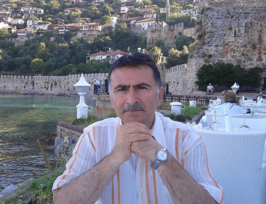 Alanya Eğitim Camiasının Acı Kaybı