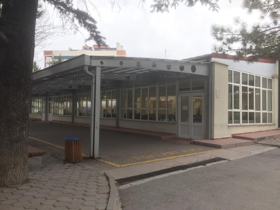 Anadolu Üniversitesi Kampüsü Bahar Dönemini Bekliyor