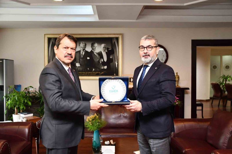 İnsan Hakları İçin Tihek İle İşbirliği