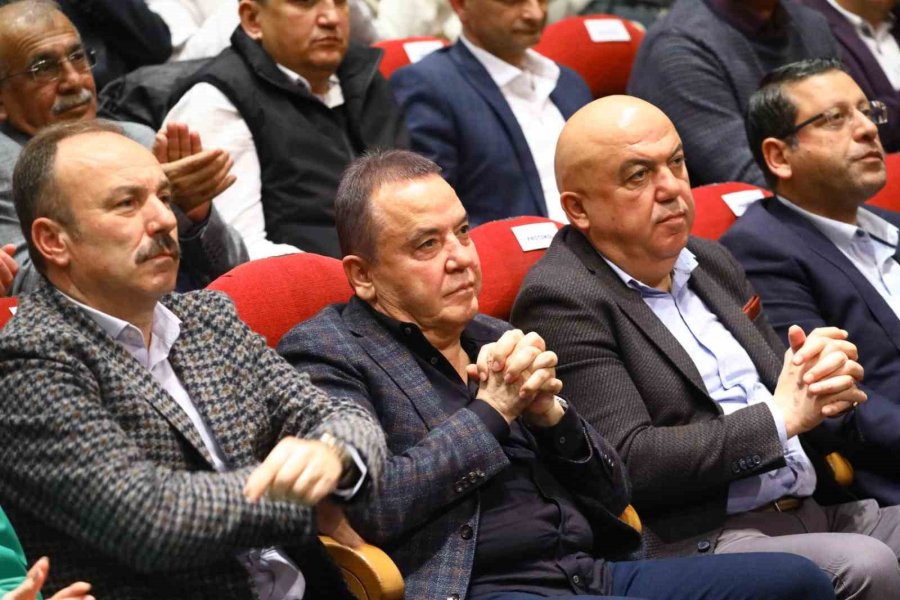 Ece Üner, Anttalks’un Konuğu Oldu