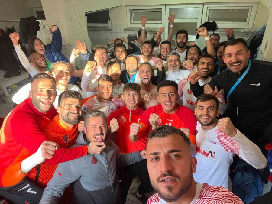 Kepez Adana’dan 3 Puanla Döndü