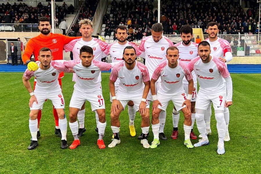 Kepez Adana’dan 3 Puanla Döndü