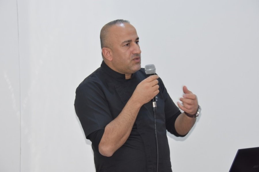 Kocasinan’da Çölyak İle İlgili Hem Akademik Hem De Uygulamalı Eğitim