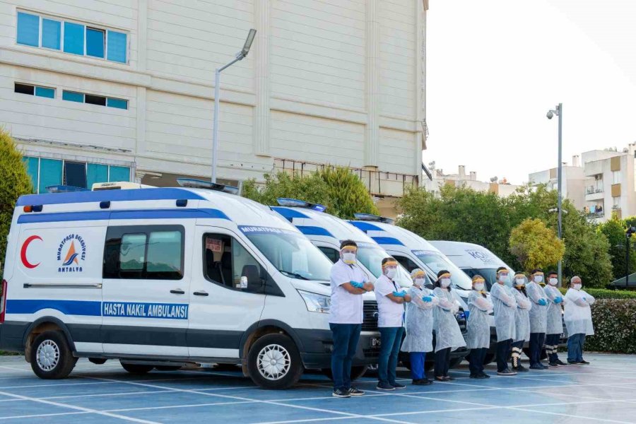 Muratpaşa’da Turunç’ Masa, Memnuniyeti Yüzde 89