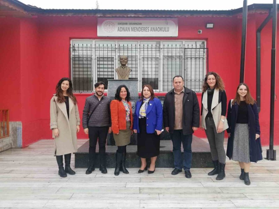 Eskişehir’de “oyun İle Matematik” Semineri Düzenlendi