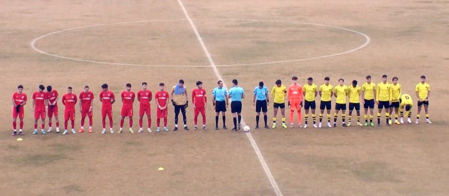 U19 Elit A Ligi: Kayserispor: 2 - İstanbulspor: 3