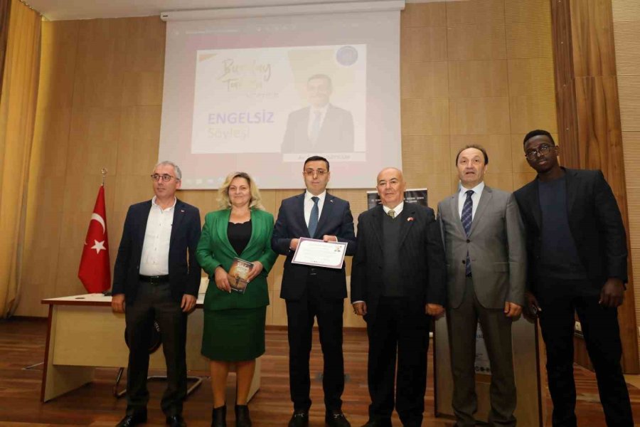 Milletvekili Av. Serkan Bayram: "’sorma’ Diye Bir Tişört Yaptırmayı Bile Düşündüm"