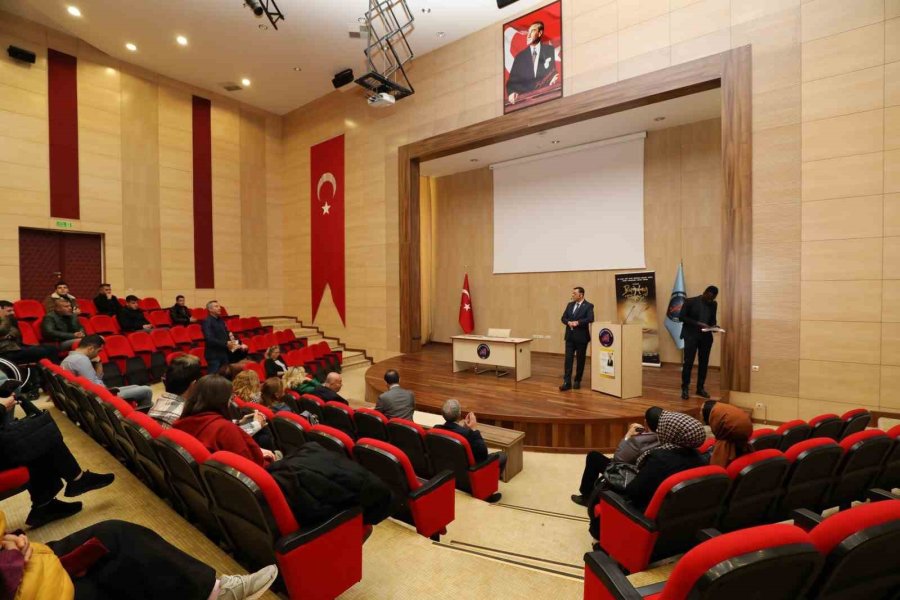 Milletvekili Av. Serkan Bayram: "’sorma’ Diye Bir Tişört Yaptırmayı Bile Düşündüm"