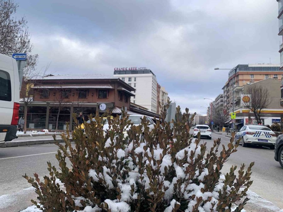 Eskişehir Karla Daha Güzel