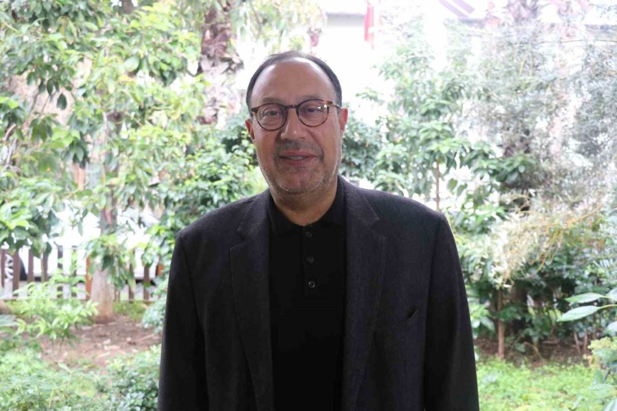 Yaşlı Turistler, Kış Mevsiminde Alanya’yı Tercih Ediyor