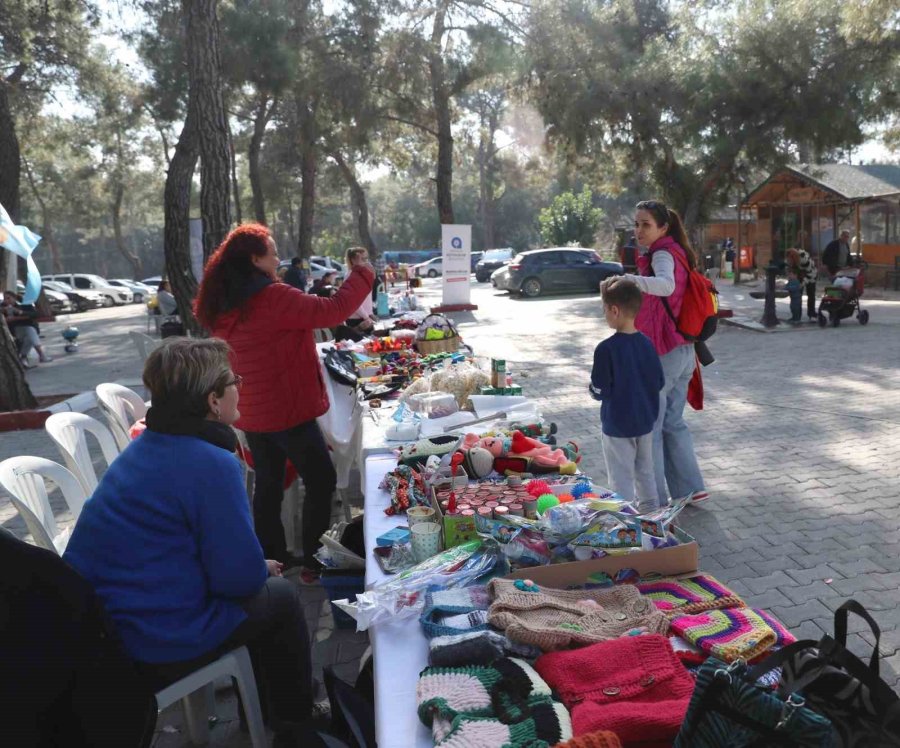 127 Türde Hayvana Ev Sahipliğini Yapan Yaşam Parkına Yoğun İlgi