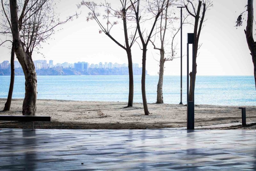 Kuzey Rüzgarları Antalya’yı Buz Kestirdi, Meteoroloji ‘don’ Uyarısı Verdi