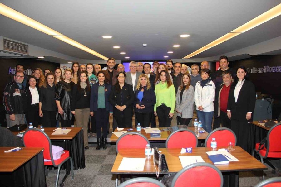 Tarım Muhabirliği Eğitimi Tamamlandı