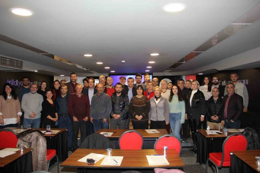 Tarım Muhabirliği Eğitimi Tamamlandı