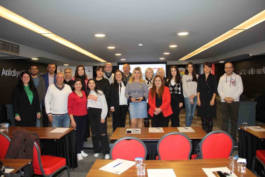 Tarım Muhabirliği Eğitimi Tamamlandı